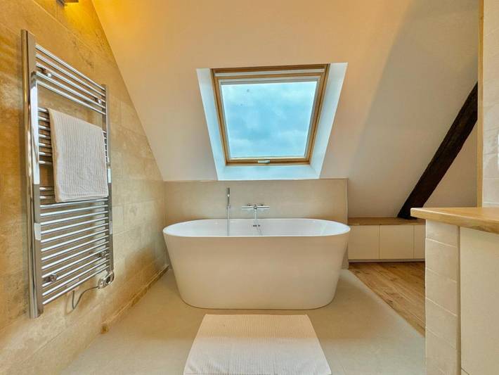 Gîte pour 4 personnes, avec vue à Sens - 4