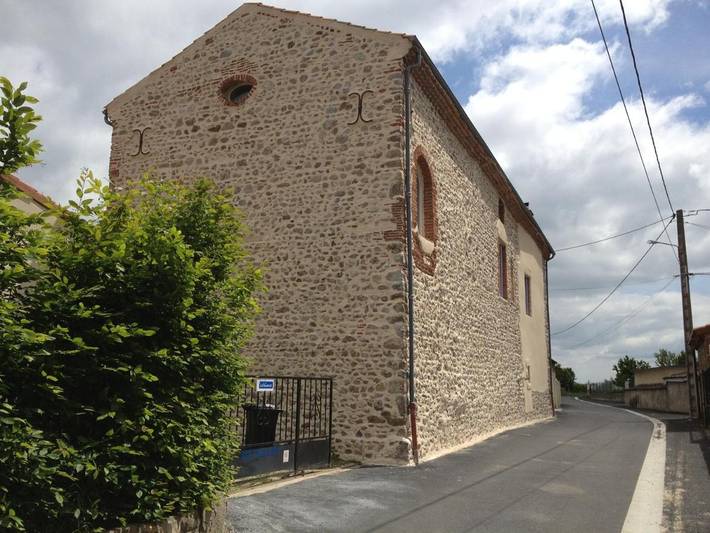 Location de vacances pour 4 personnes, avec vue et jardin à Auzon - 3