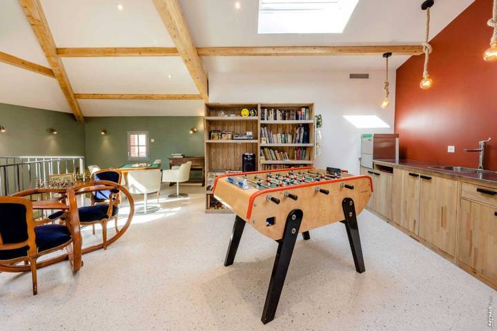 Gîte pour 14 personnes, avec piscine et terrasse ainsi que sauna et jacuzzi à Gaillac - 4