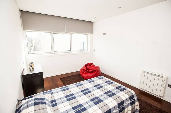 Apartamento entero, Apartamento de lujo en la playa in Marinhas, Esposende, Marinhas e Gandra