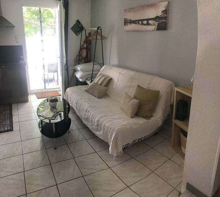 Apartamento de vacaciones para 4 personas, con terraza - 1