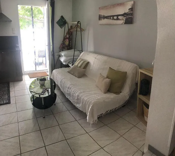 Apartamento de vacaciones para 4 personas, con terraza - 1