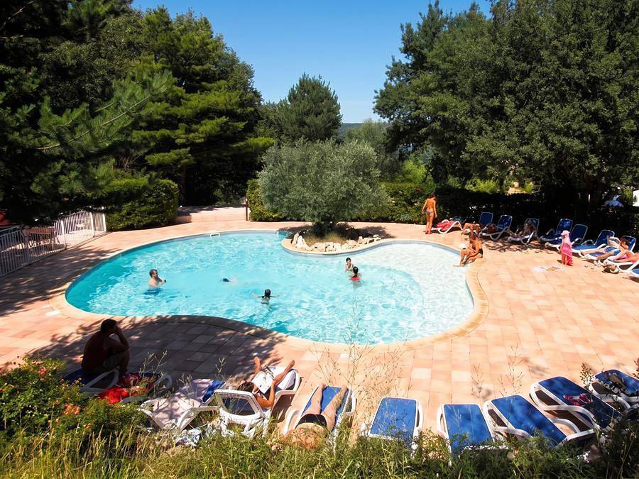 Camping le Domaine de Chanteraine - Stacaravan 6 personen - aankomst op zaterdag, foto 12