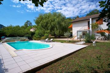 Villa pour 6 Personnes dans Saint-Just-de-Claix, Vercors, Photo 1