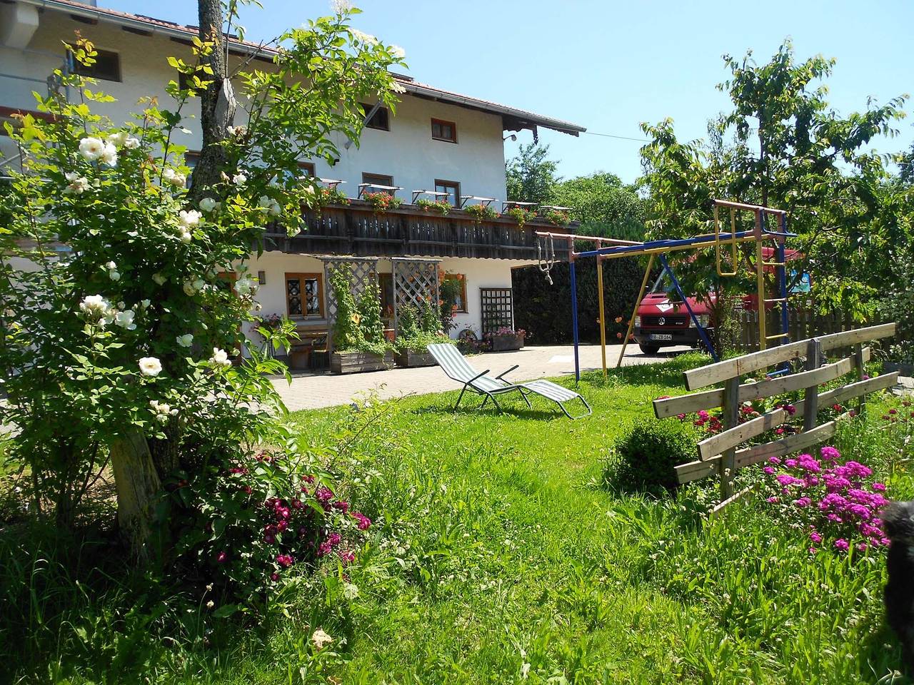 Appartamento vacanze a Chiemsee a partire da 45€ a notte