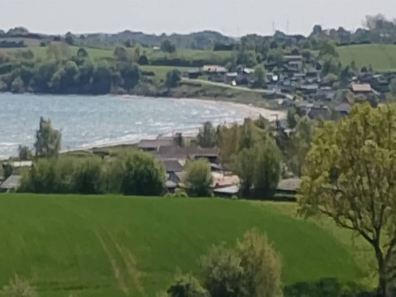 "Tyyni" - 75m from the sea in Broager, Flensburger Förde (Dänemark)