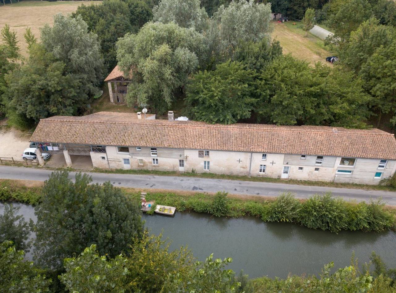 Maison 2 chambres in Coulon, Région de Niort