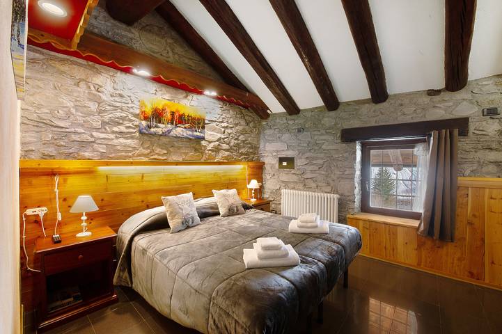 Hütte für 2 Personen, mit Garten in Italien