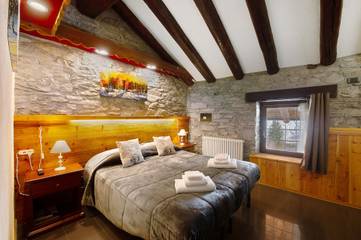 Ferienwohnung für 2 Personen, mit Garten im Aostatal