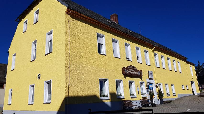 Pension für 2 Personen im Erzgebirge - 3