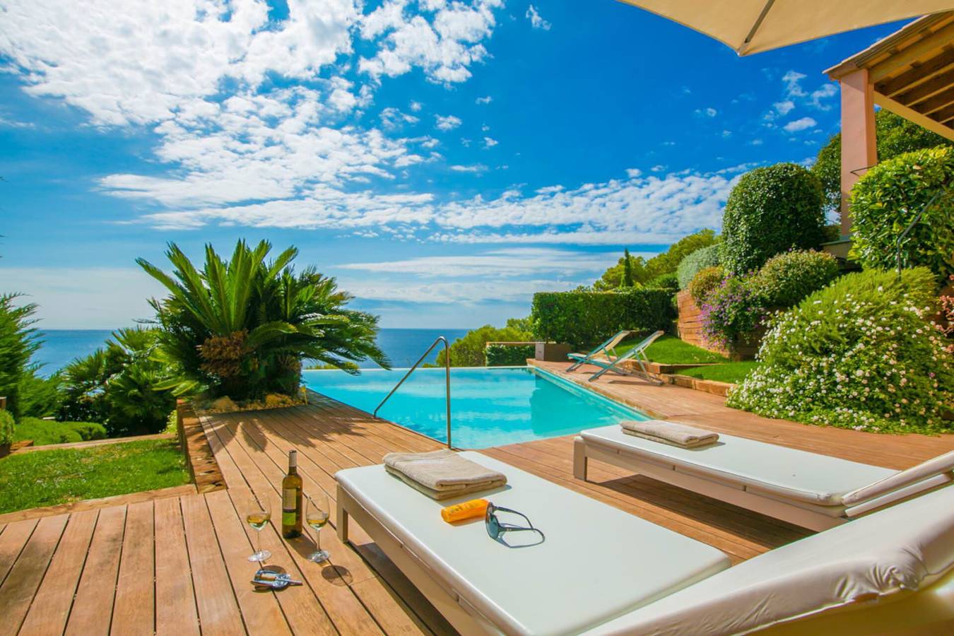 Villa Kate in Llafranc, Palafrugell