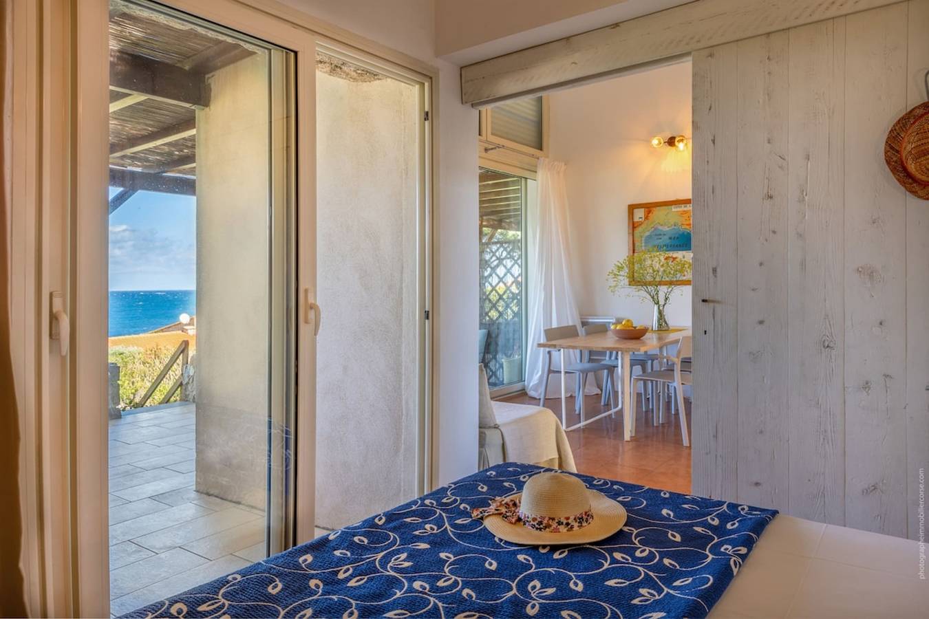 Ganze Wohnung, Casa Libecciu in Sant Ambroggio, Lumio