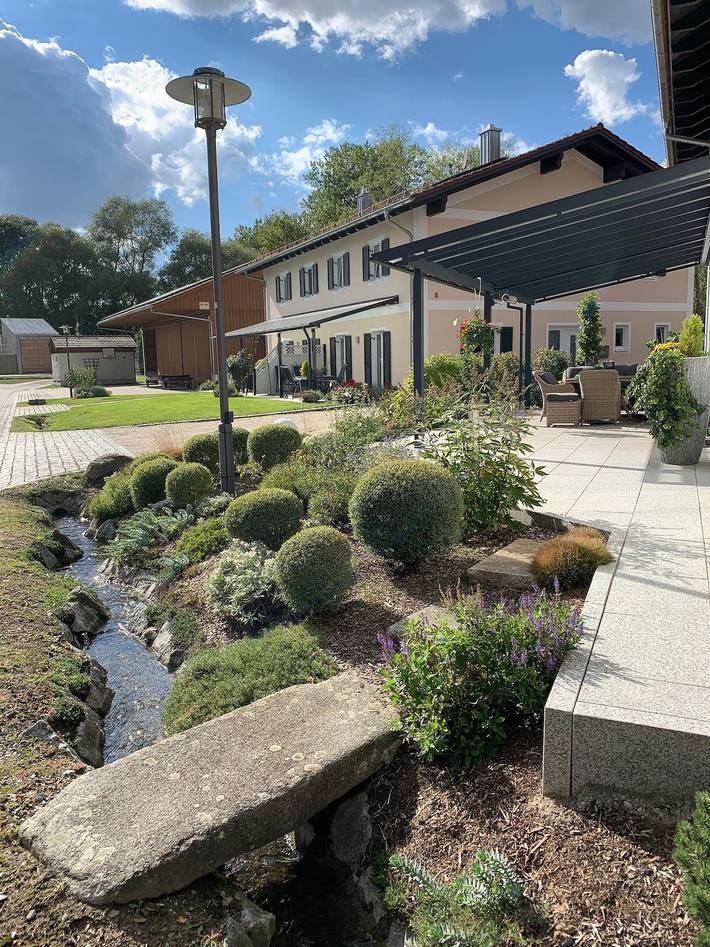 Ferienhaus für 7 Personen, mit Sauna und Whirlpool sowie Garten im Bayerischer Wald - 3