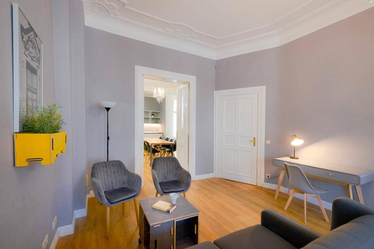Apartamento entero, Old Town Apartments in Berlin Prenzlauer Berg, Berlín