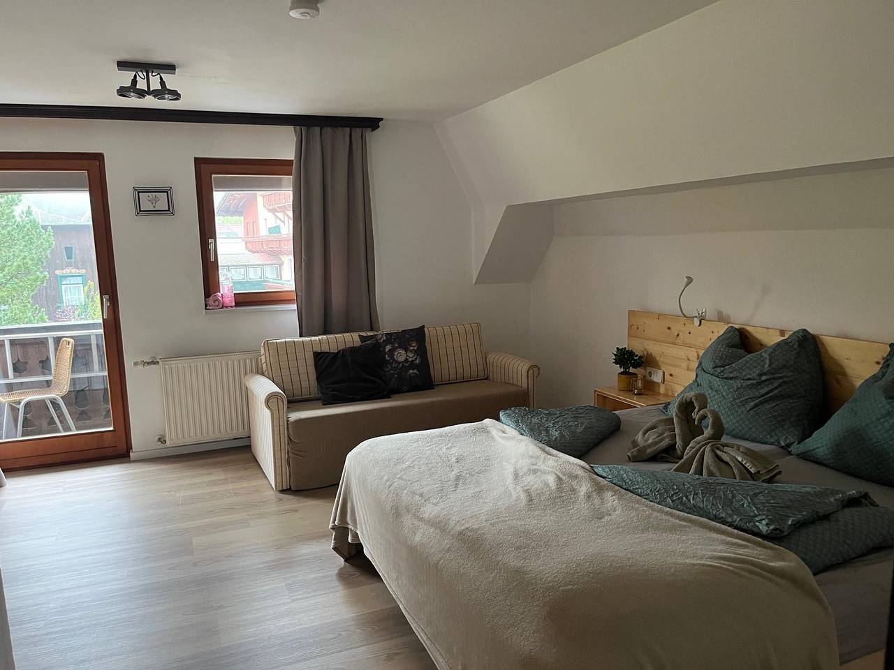 Ganze Ferienwohnung, Zimmer 9 in Mallnitz, Lieser-Maltatal