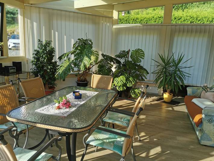 Ferienwohnung für 4 Personen, mit Garten und Terrasse in Brotterode-Trusetal - 3