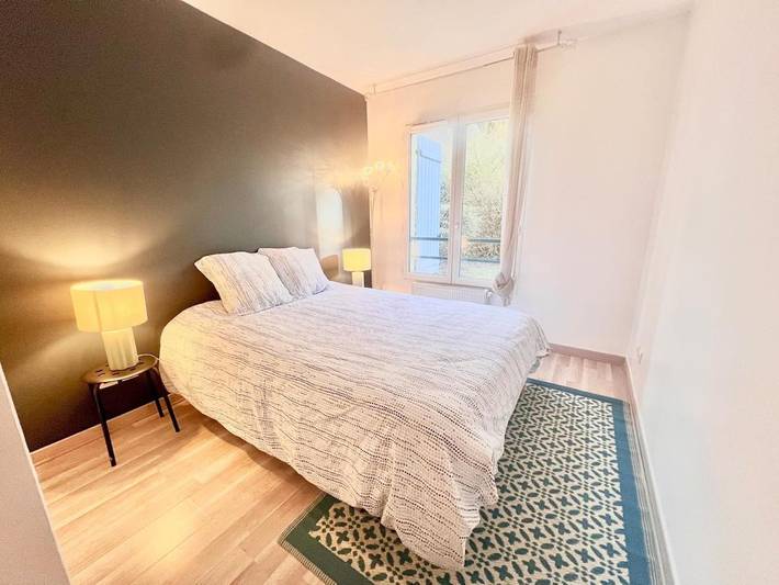 Appartement de vacances pour 2 personnes, avec terrasse, animaux acceptés - 1