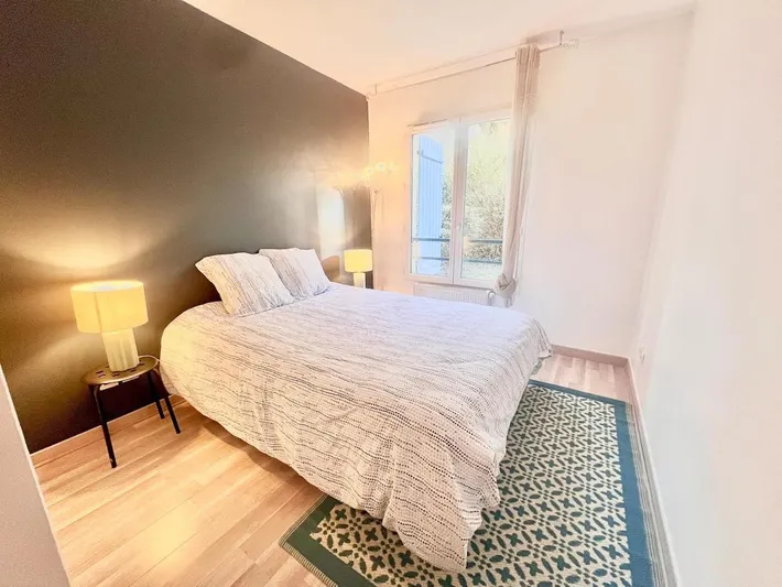 Appartement de vacances pour 2 personnes, avec terrasse, animaux acceptés - 1