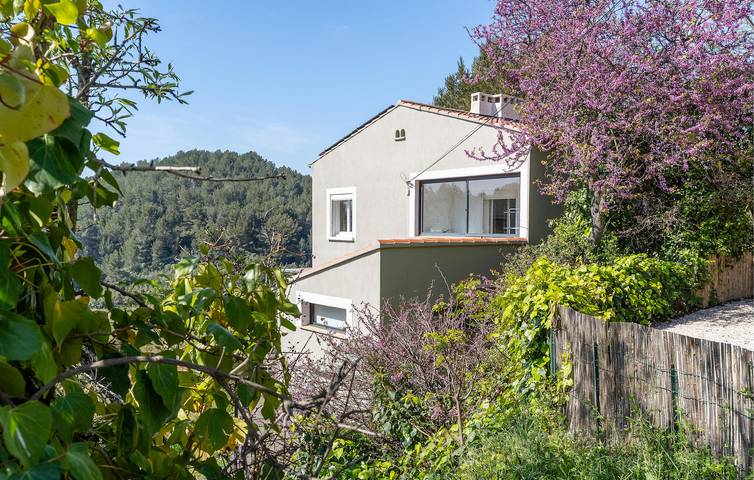 Appartement de vacances pour 6 personnes, avec Terrasse et Jardin