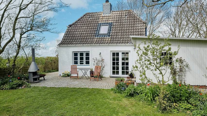Ferienhaus für 2 Personen, mit Terrasse und Sauna, mit Haustier in Osterhever - 2