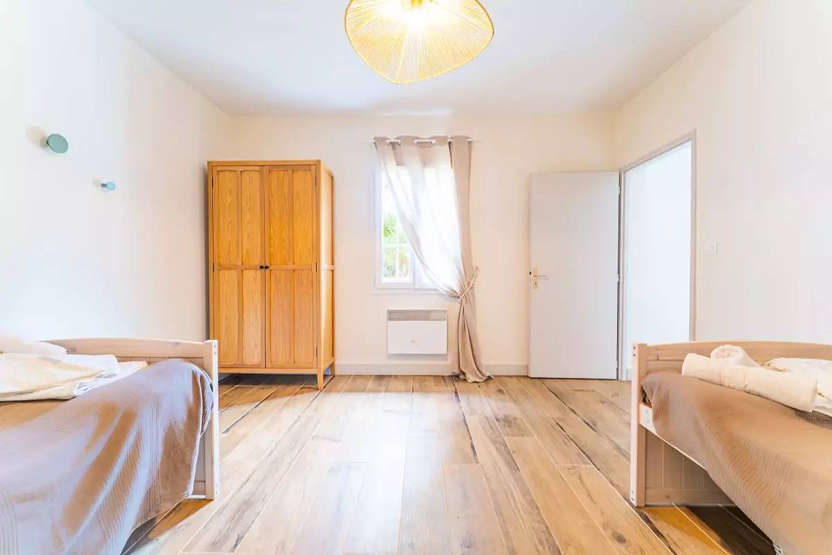 Alquiler de vacaciones para 4 personas in Naujac-sur-Mer, Lesparre-Médoc region