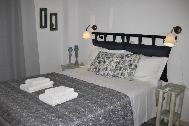 Ganze Wohnung, Neues Angebot 2019 Sorgloser Aufenthalt auf einem privaten Bauernhof in Lefkogeia, Rethymno und Umgebung