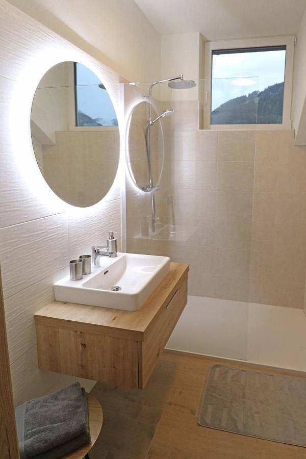 Ferienwohnung für 4 Personen, mit Terrasse und Ausblick in Murtal - 4