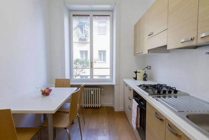 Villa pour 6 personnes, avec jardin à Milan - 4
