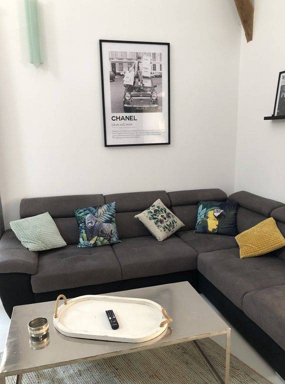 Bel appartement dans une grange du 20ème in Espalion, L'Aubrac