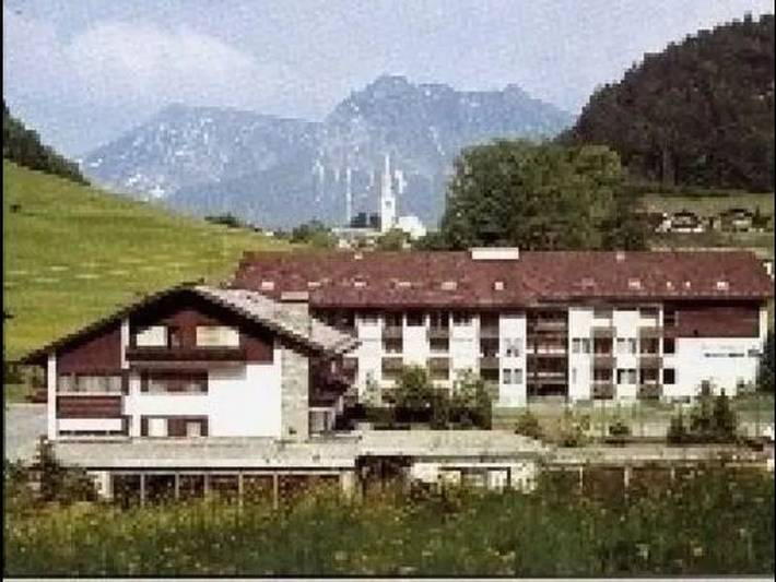 Ferienwohnung für 2 Personen, mit Pool und Garten in Oberstdorf - 2