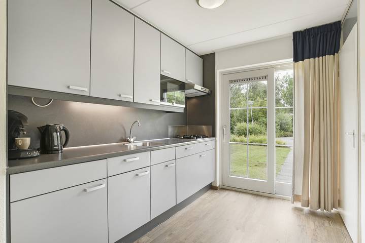 Ferienhaus für 6 Personen, mit Terrasse und Balkon/Terrasse sowie Sauna in Brouwershaven - 4