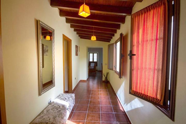 Casa rural para 3 personas, con Terraza además de Jardín y Vistas en El Hierro - 4