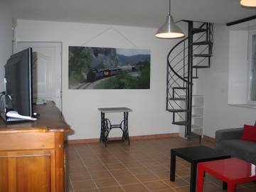 Location De Vacances pour 5 Personnes dans Saint-Jean-du-Gard, Région d'Alès, Photo 2