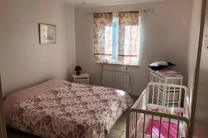 Location de vacances pour 6 personnes, avec jardin à Salernes - 4