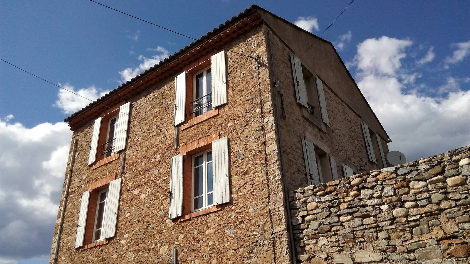 La Haute Maison in Roquebrun, Région de Béziers