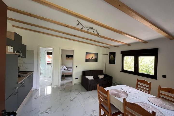 Ferienwohnung für 2 Personen, mit Balkon - 1