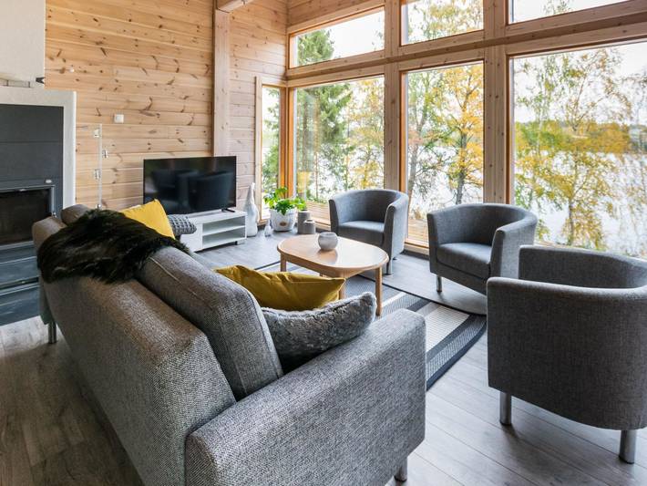 Ferienhaus für 8 Personen, mit Sauna in Südfinnland - 2