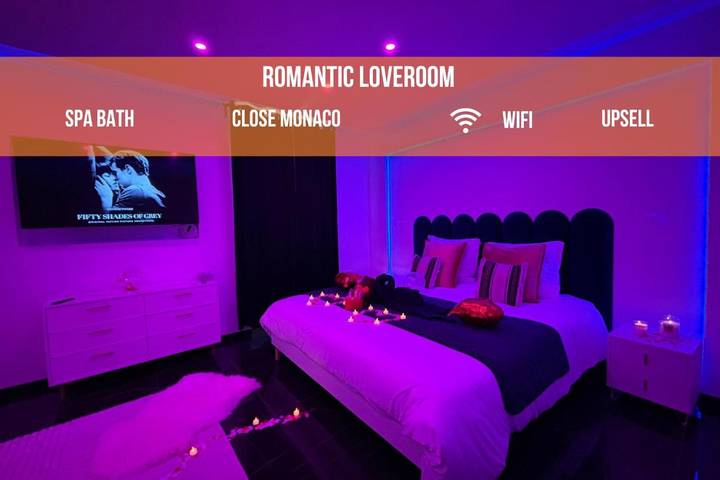 Apartamento de vacaciones para 2 personas, con sauna y jacuzzi - 1
