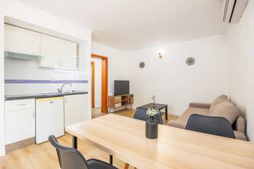 Apartment in Santanyí, South Majorca für 4 