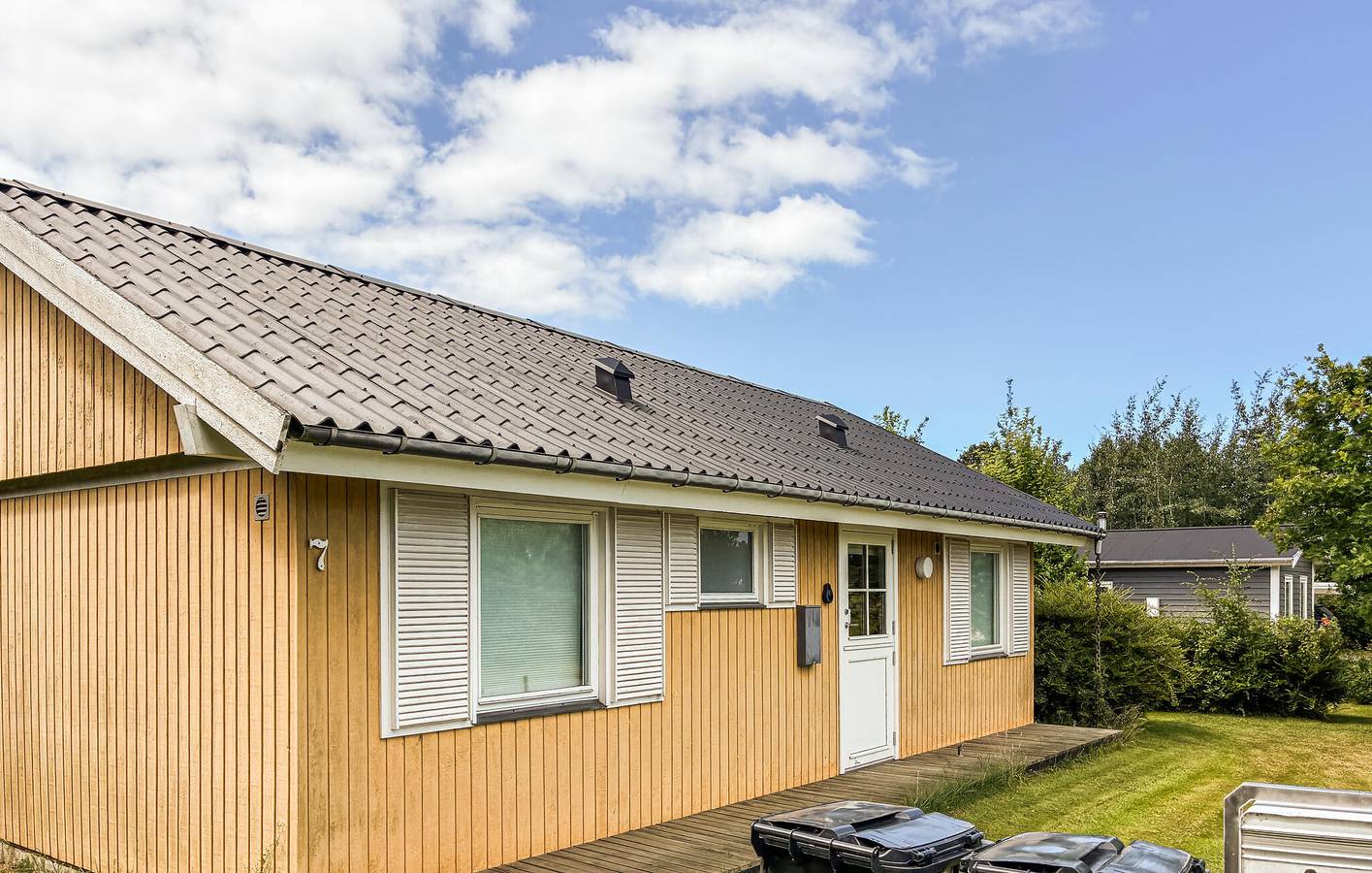 Vakantiehuis voor 4 personen met terras in Hummingen, Dannemare