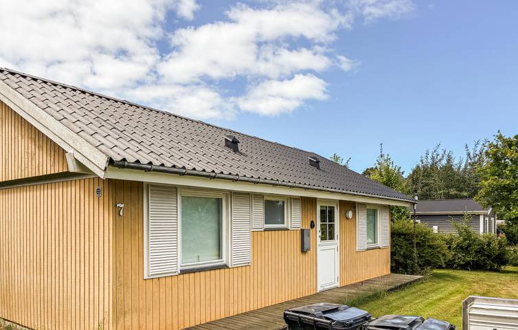 Vakantiehuis voor 4 personen met terras