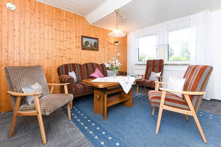 Bauernhof für 4 Personen, mit Garten in Bensersiel