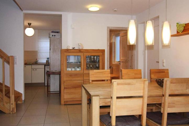 Ferienhaus mit Meerblick für 6 Personen, mit Sauna und Terrasse in Glowe - 3