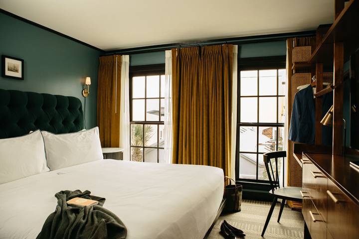 Hotel for 2 people - 1