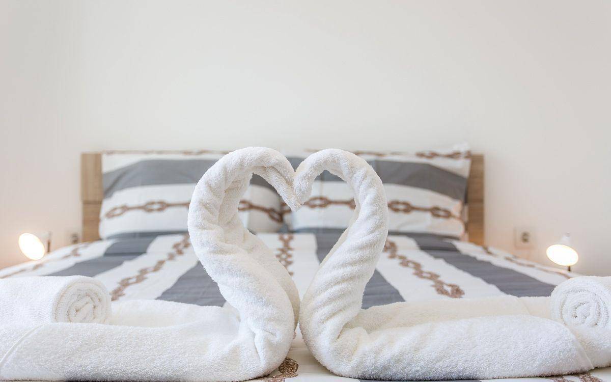 Ganze Ferienwohnung, Tolle Wohnung in Baška mit Eigenem Balkon in Baska, Krk