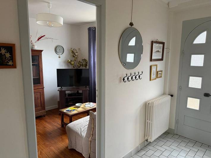 Maison d’hôte pour 4 personnes, avec jardin et terrasse dans Saint-Brieuc - 3