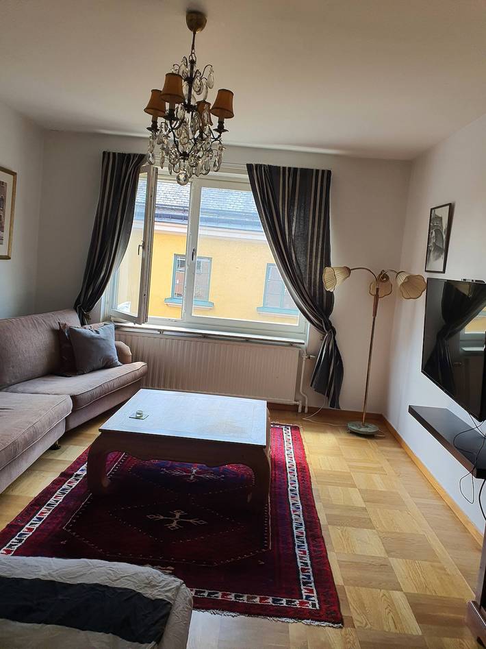 Ganze Wohnung, Gemütliche 1-Zimmer-Wohnung im Zentrum von Kungsholmen, Stockholm in Östermalms stadsdelsområde, Stockholm