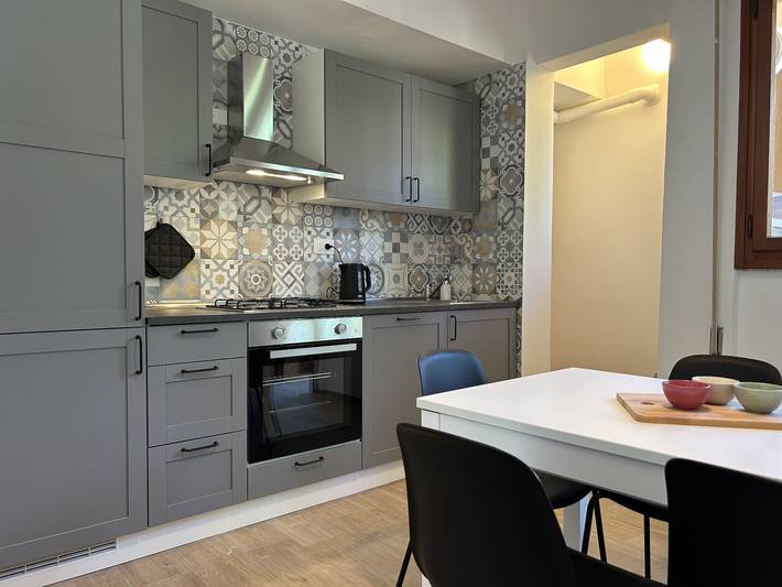 Ferienwohnung für 6 Personen, mit Balkon und Terrasse in Pisa - 3