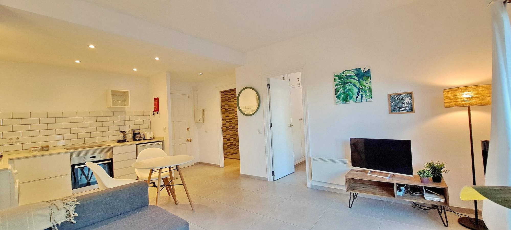 Geheel appartement, Appartement Piso Frida by Solidays in Club Moraira, Teulada (Spanje)