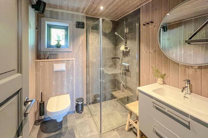 Tolles Haus in Gålå mit Sauna in Sør-Fron